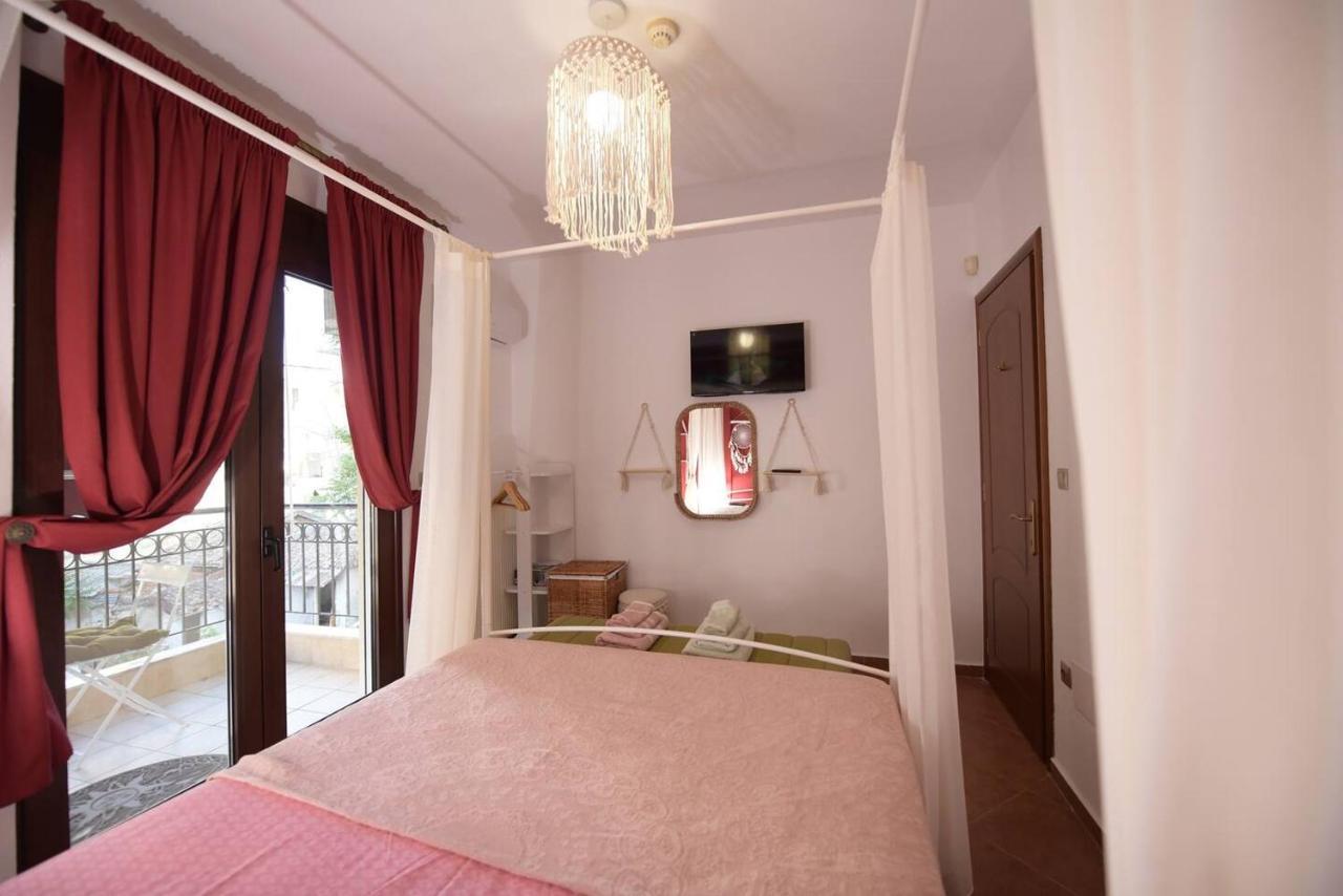 Amalfi Luxury Apartment Komotini Exterior photo