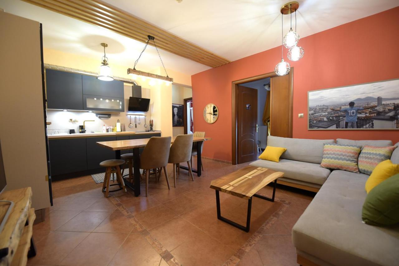 Amalfi Luxury Apartment Komotini Exterior photo
