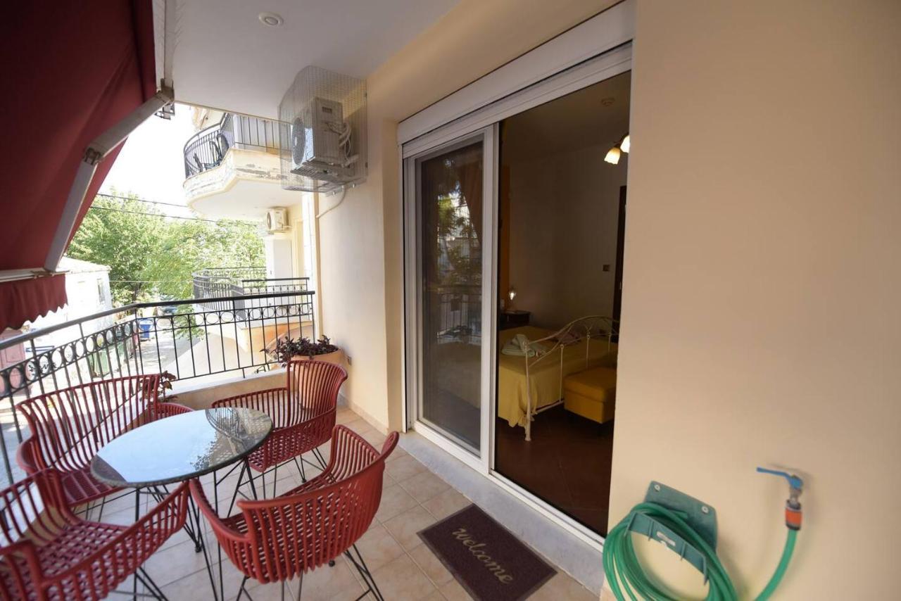 Amalfi Luxury Apartment Komotini Exterior photo